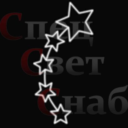 Световая консоль "9 мая" 